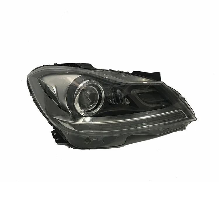 Suitable for  2011-2014 Headlight Car for W204 Car Headlamp Class Auto Lighting Systems
